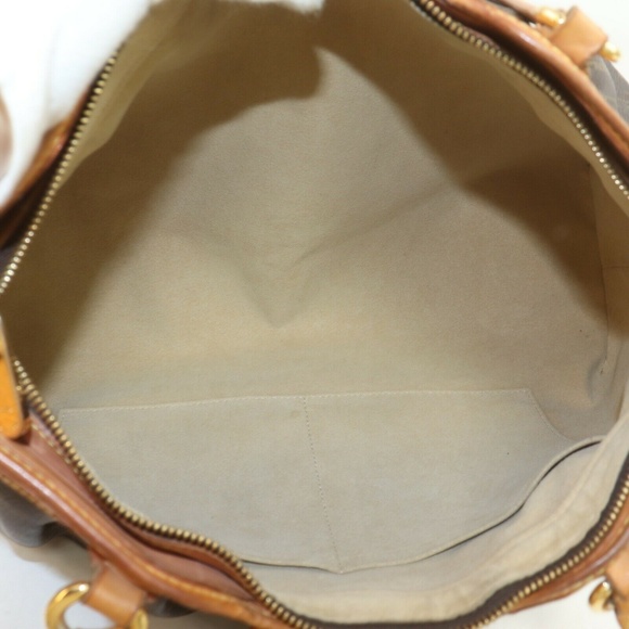 💯 Auth Louis Vuitton Boetie MM Tote Bag - Picture 6 of 9